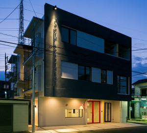 north−APT横から