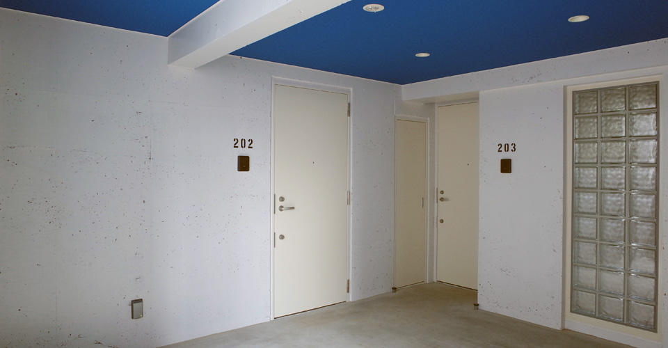 NORTH－APT｜ノース・アパートメント