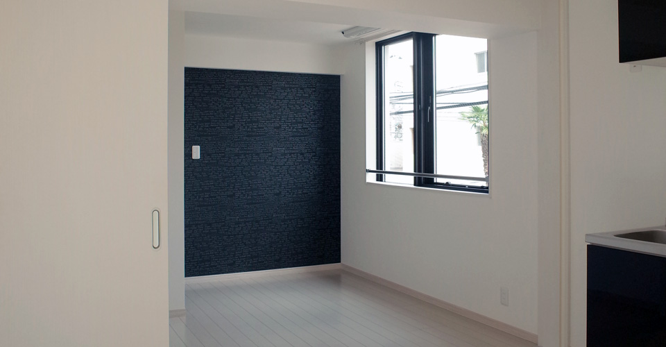 NORTH－APT｜ノース・アパートメント