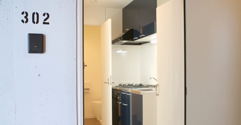 NORTH－APT｜ノース・アパートメント