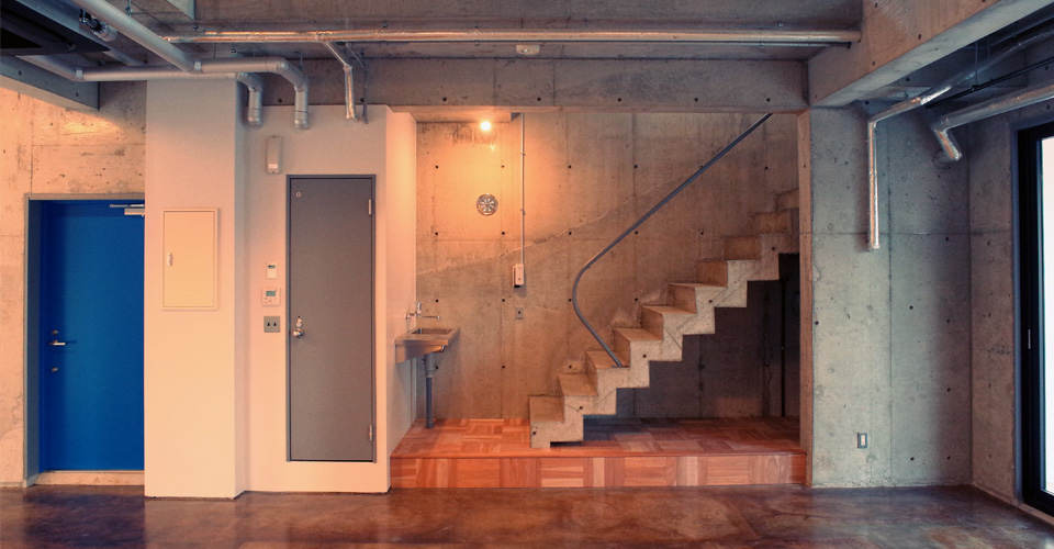 NORTH－APT｜ノース・アパートメント